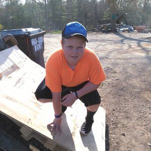 Meet your Posher, Jayden